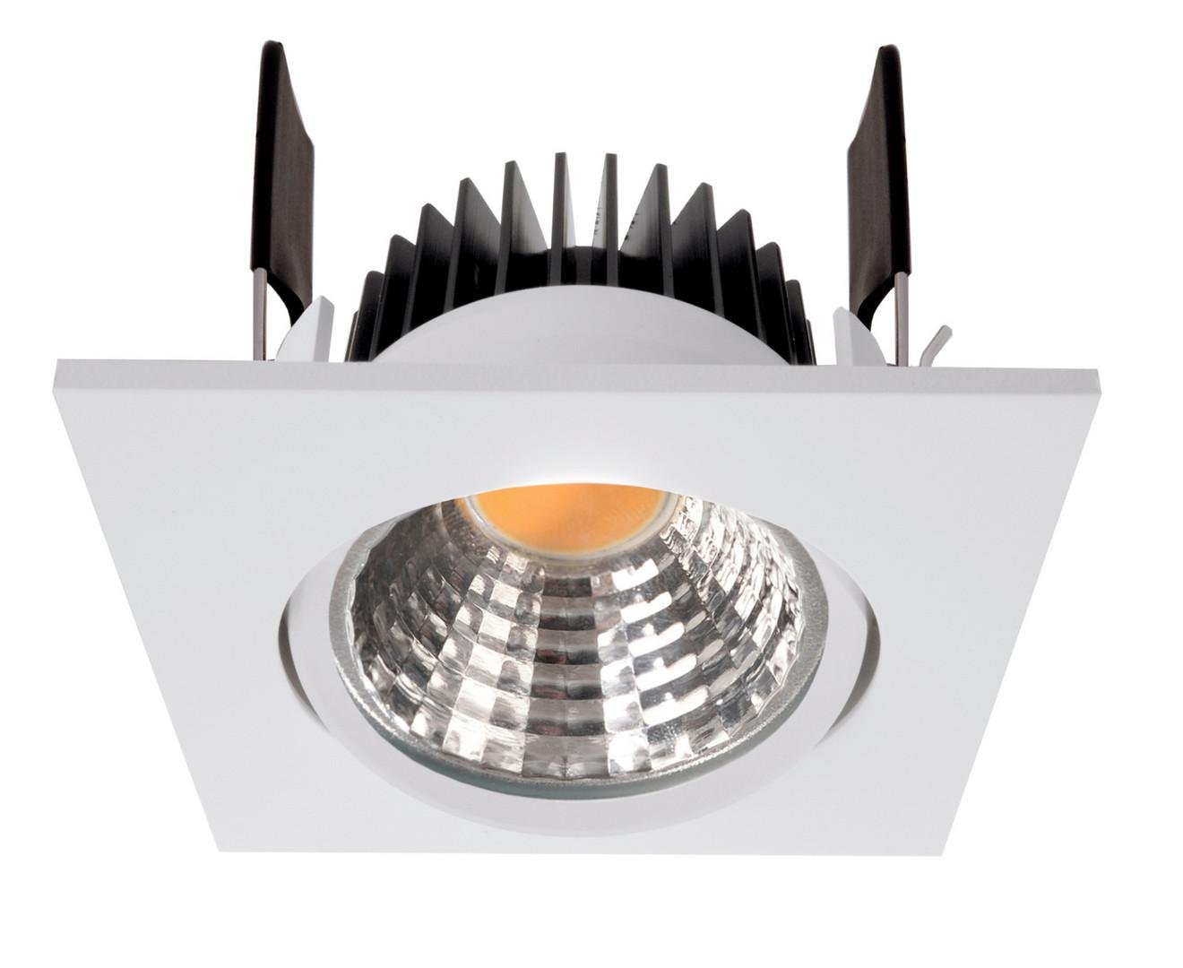 IMPR 565285 Deko-Light stropní vestavné svítidlo COB-68-350mA-4000K-hranaté 16-17V DC 6W 4000 K 660 lm 78 mm bílá (obrázek 3)