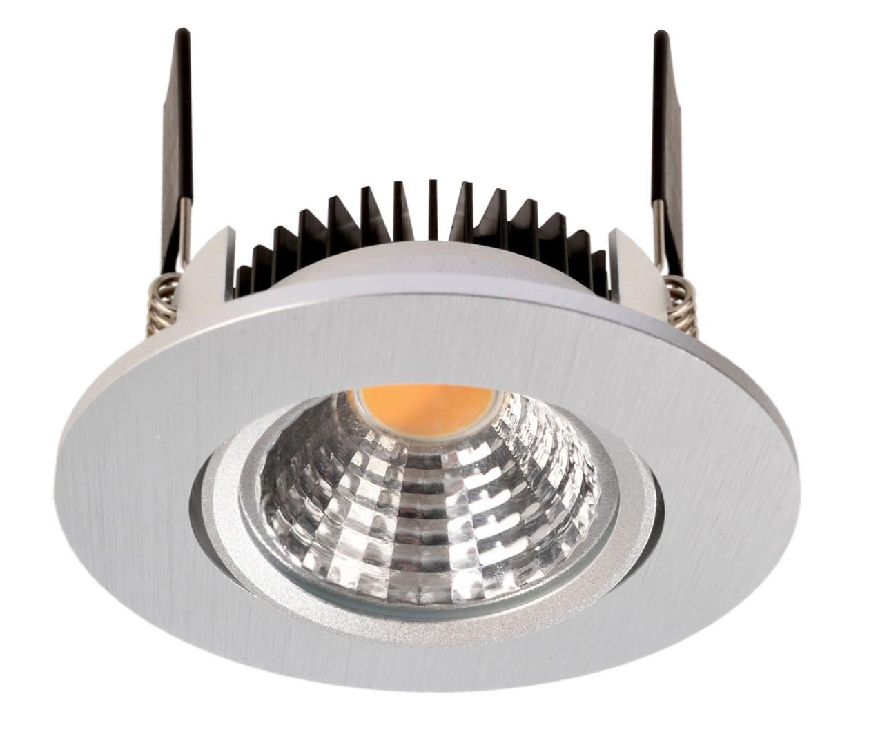 Obrázek produktu KapegoLED stropní vestavné svítidlo COB-68-24V-2700K-kulaté 24V DC 4,5W 2700 K 330 lm - LIGHT IMPRESSIONS 3 Obrázek produktu KapegoLED stropní vestavné svítidlo COB-68-24V-2700K-kulaté 24V DC 4,5W 2700 K 330 lm - LIGHT IMPRESSIONS 3