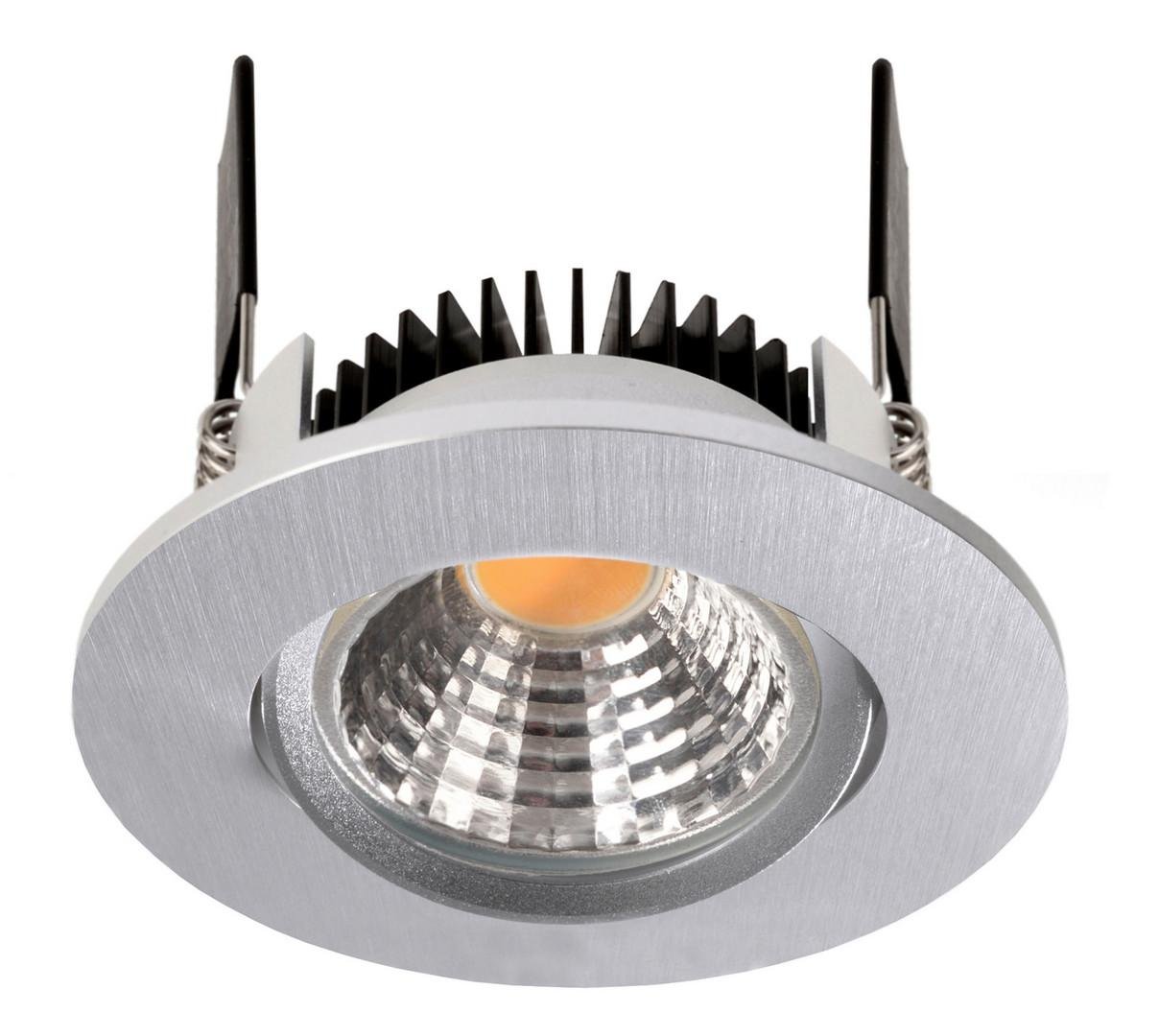 Obrázek produktu Deko-Light stropní vestavné svítidlo COB-68-24V-2700K-kulaté 24V DC 8,5W 2700 K 630 lm - LIGHT IMPRESSIONS 2 Obrázek produktu Deko-Light stropní vestavné svítidlo COB-68-24V-2700K-kulaté 24V DC 8,5W 2700 K 630 lm - LIGHT IMPRESSIONS 2