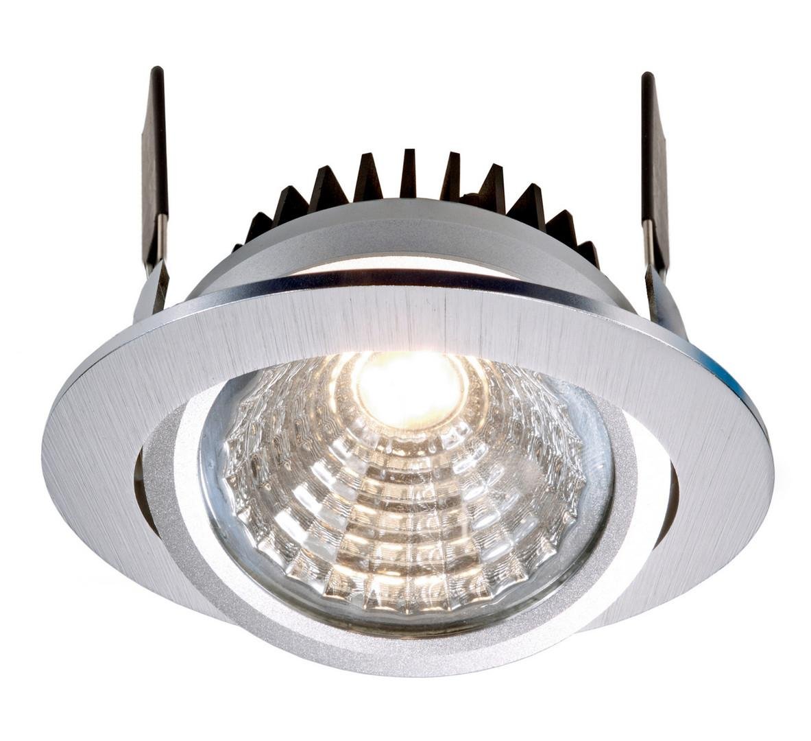 Deko-Light stropní vestavné svítidlo COB-95-24V-4000K-kulaté 24V DC 12W 4000 K 1000 lm - LIGHT IMPRESSIONS Obrázek produktu Deko-Light stropní vestavné svítidlo COB-95-24V-4000K-kulaté 24V DC 12W 4000 K 1000 lm - LIGHT IMPRESSIONS