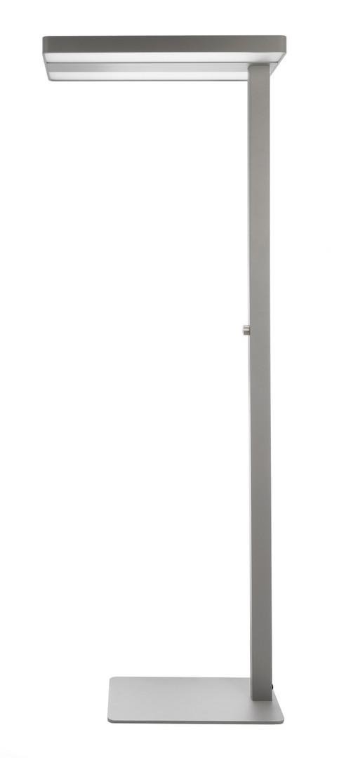 Obrázek produktu Deko-Light stojací svítidlo Office Two 100-277V 80W 4000 K 8300 lm 1950 mm stříbrná - LIGHT IMPRESSIONS 2 Obrázek produktu Deko-Light stojací svítidlo Office Two 100-277V 80W 4000 K 8300 lm 1950 mm stříbrná - LIGHT IMPRESSIONS 2