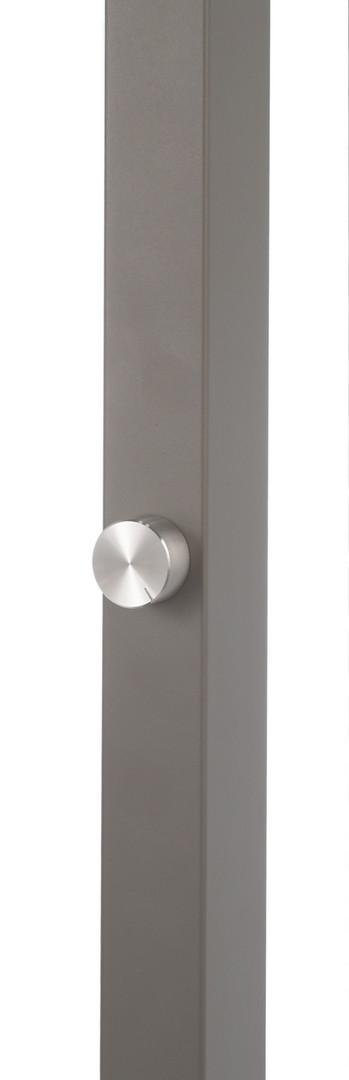 IMPR 343016 Deko-Light stojací svítidlo Office Two 100-277V 80W 4000 K 8300 lm 1950 mm stříbrná (obrázek 5)