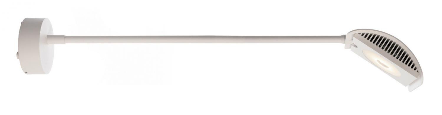 KapegoLED prezentační svítidlo Atis II 230V 15W 3000 K 1120 lm 526 mm bílá - LIGHT IMPRESSIONS Obrázek produktu KapegoLED prezentační svítidlo Atis II 230V 15W 3000 K 1120 lm 526 mm bílá - LIGHT IMPRESSIONS
