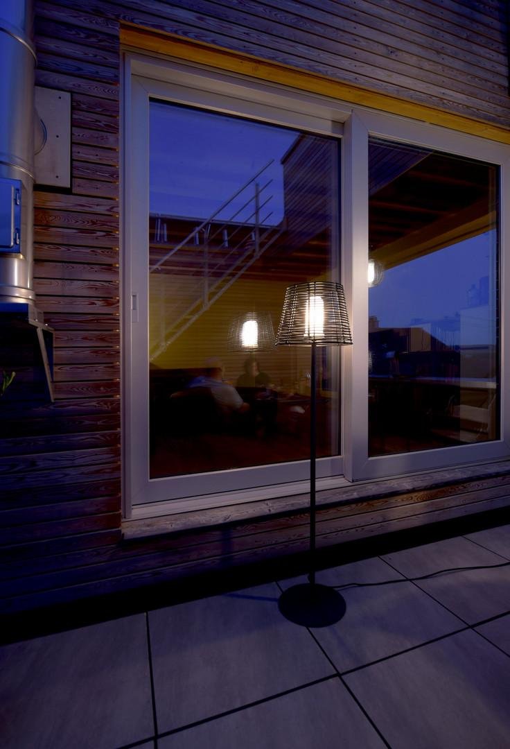 Obrázek produktu Stojací lampa Velorum 230V E27 1x max. 18W černá - LIGHT IMPRESSIONS 2 Obrázek produktu Stojací lampa Velorum 230V E27 1x max. 18W černá - LIGHT IMPRESSIONS 2