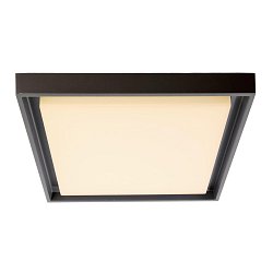 Obrázek pro produkt KapegoLED stropní přisazené svítidlo Arneb 230V 30W 3000 K 2300 lm 340 mm tmavěšedá - DEKOLIGHT