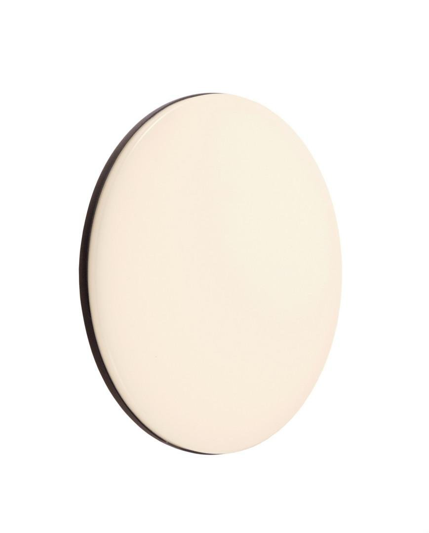 IMPR 348072 Deko-Light nástěnné a stropní svítidlo Mensae kulaté 230V 20W 3000 K 1340 lm tmavěšedá - LIGHT IMPRESSIONS