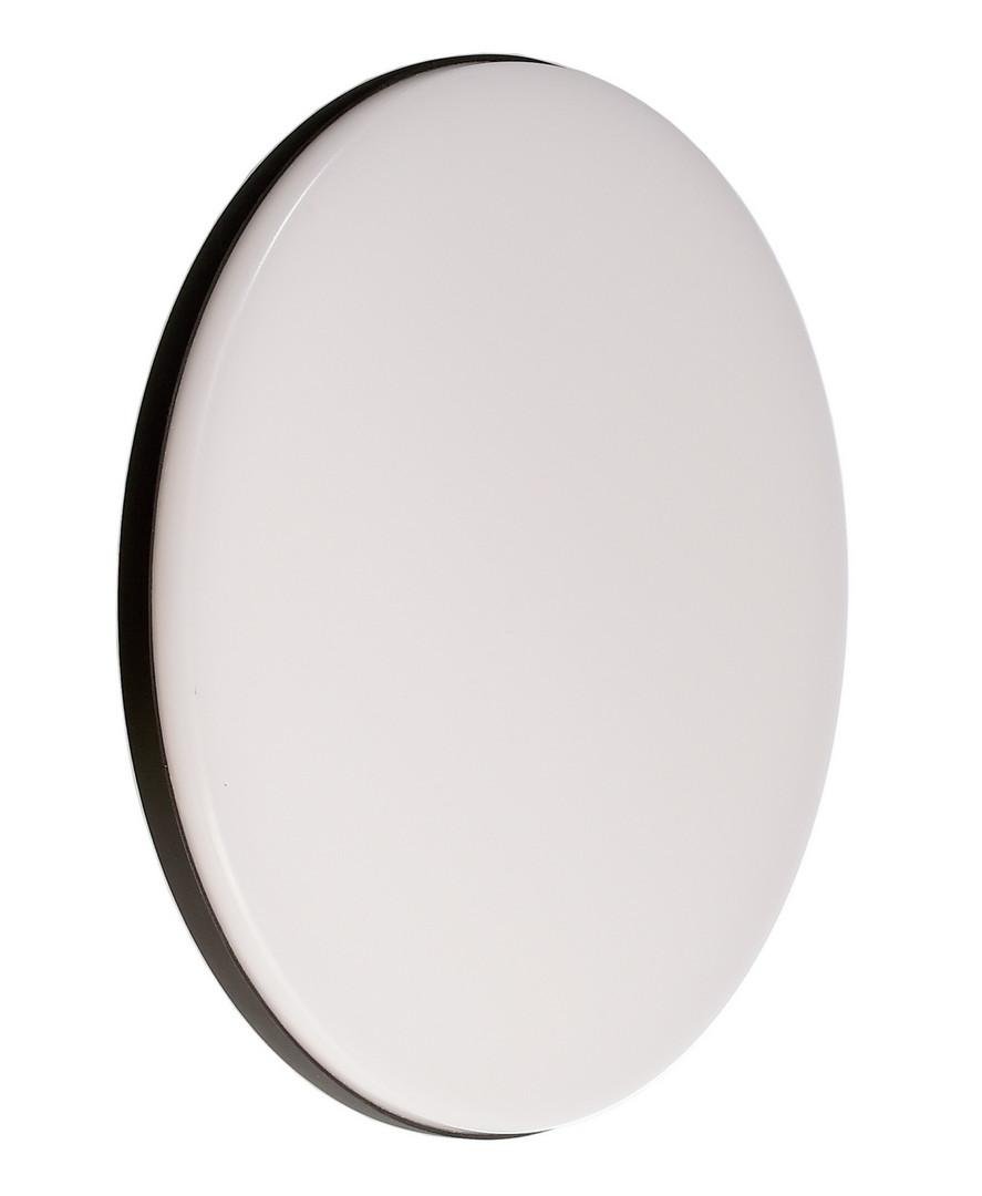 IMPR 348072 Deko-Light nástěnné a stropní svítidlo Mensae kulaté 230V 20W 3000 K 1340 lm tmavěšedá (obrázek 3)
