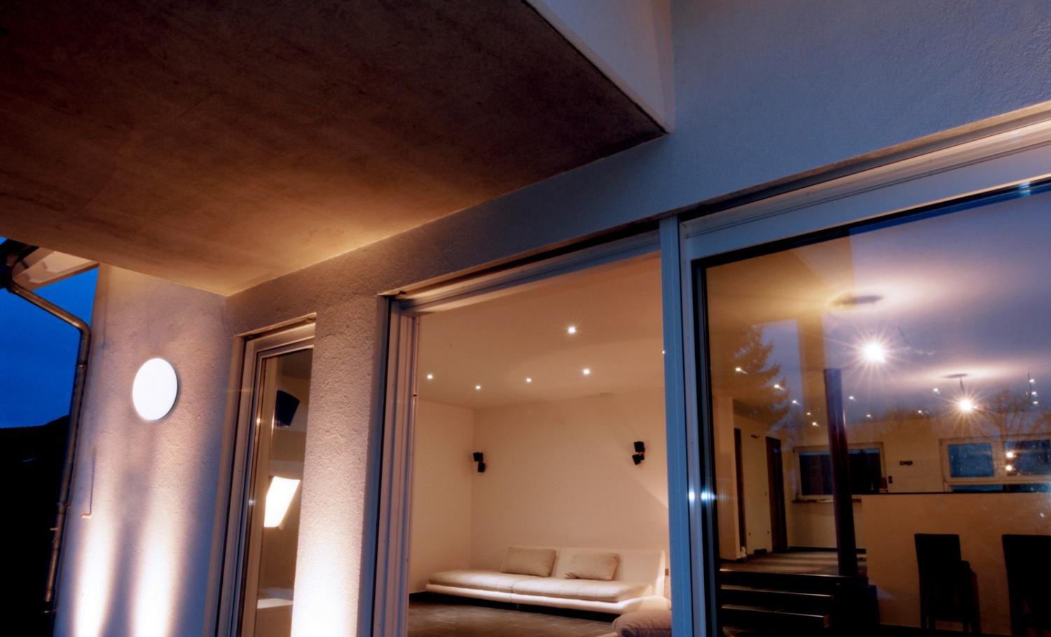 IMPR 348072 Deko-Light nástěnné a stropní svítidlo Mensae kulaté 230V 20W 3000 K 1340 lm tmavěšedá (obrázek 4)
