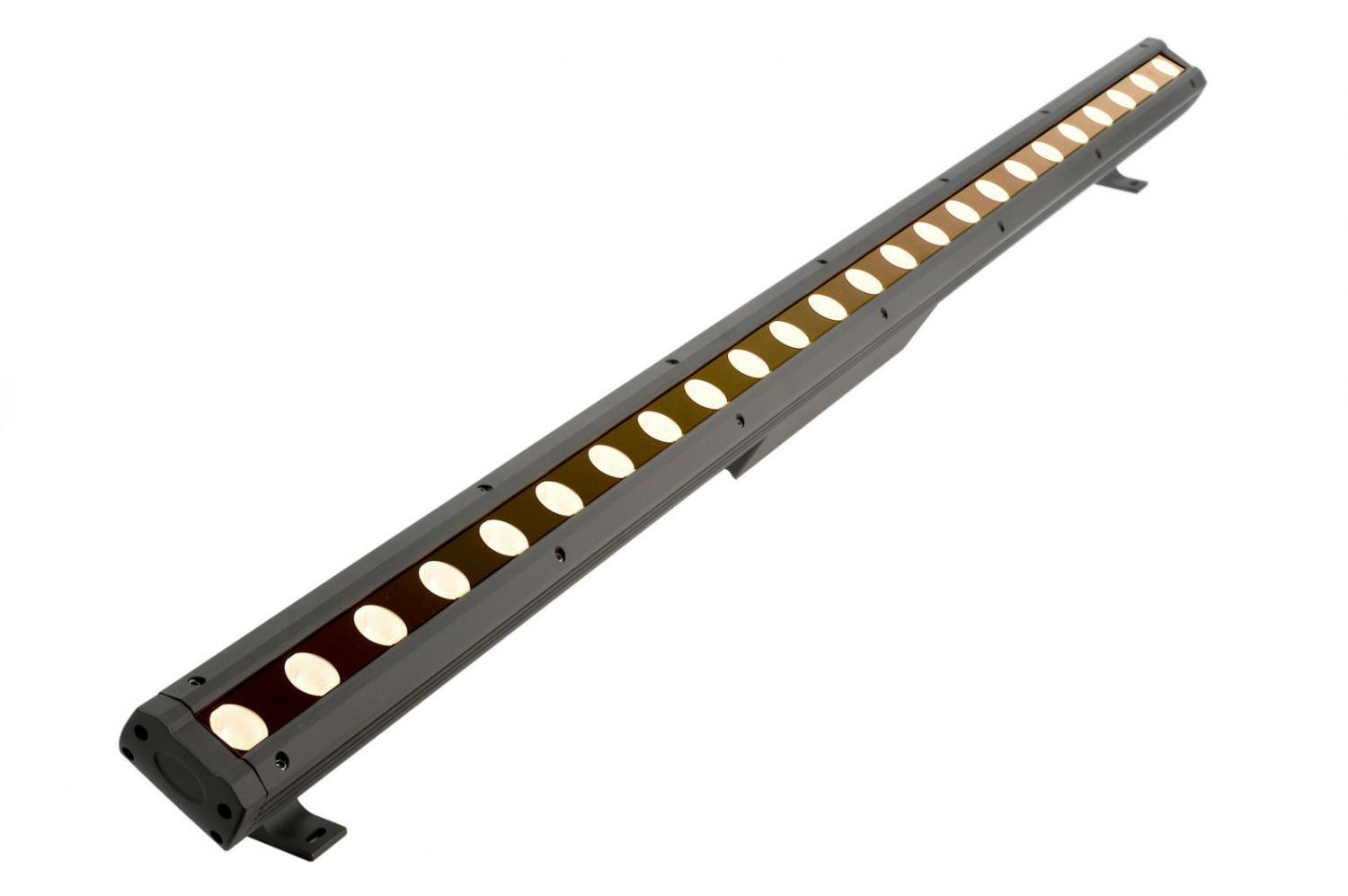 IMPR 732080 Deko-Light podlahové a nástěnné a stropní svítidlo Wallwasher Caph 230V 38W 3000 K 2580 lm 1000 mm tmavěšedá - LIGHT IMPRESSIONS