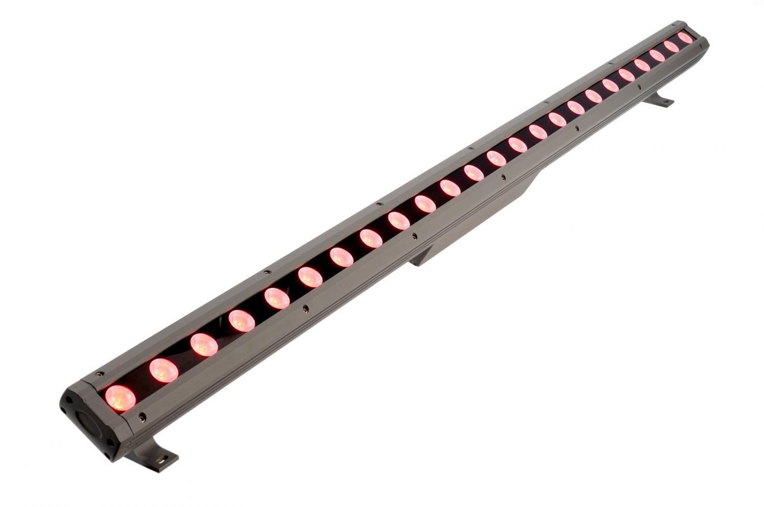 IMPR 732071 Deko-Light Wallwasher Caph 24V DC 66W 3000K + RGB 2800lm 1000mm tmavě šedá - LIGHT IMPRESSIONS