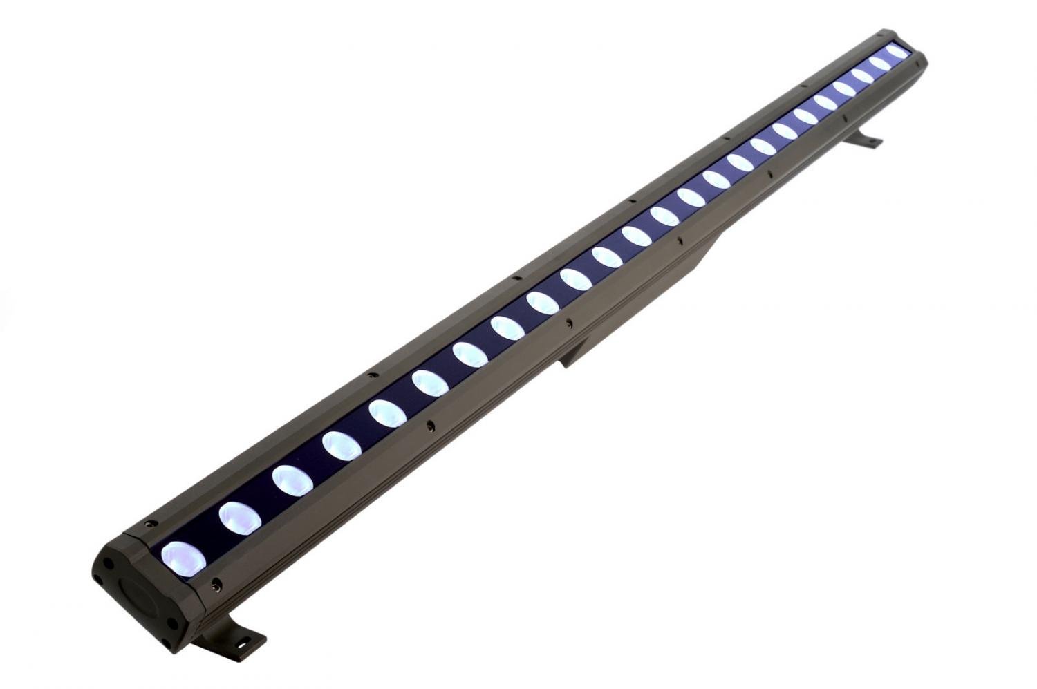 Deko-Light podlahové a nástěnné a stropní svítidlo Wallwasher Caph 24V DC 60W RGBW 2480 lm 1000 mm grafitověšedá - LIGHT IMPRESSIONS Obrázek produktu Deko-Light podlahové a nástěnné a stropní svítidlo Wallwasher Caph 24V DC 60W RGBW 2480 lm 1000 mm grafitověšedá - LIGHT IMPRESSIONS