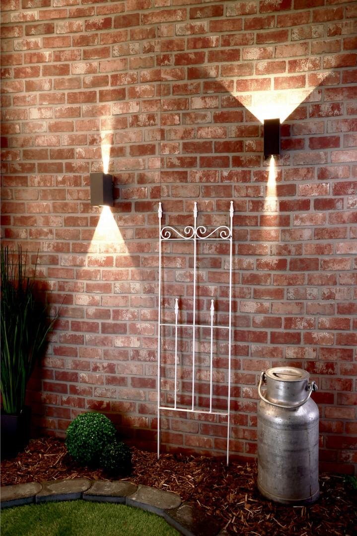 IMPR 731100 KapegoLED nástěnné přisazené svítidlo Arcturus II 230V 6W 3000 K 200 lm 140 mm tmavěšedá - DEKOLIGHT (obrázek 11)