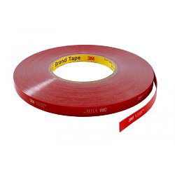 Obrázek pro produkt 3M™ oboustranná lepící páska 9088-200 15mm/50m - DEKOLIGHT