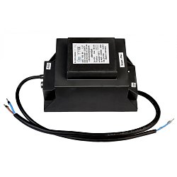 Obrázek pro produkt ABN napájení LED bezpečnostní trafo 150VA/24V DC konstantní napětí IP67 stmívatelné 24V DC 150VA - DEKOLIGHT