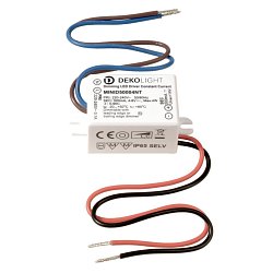 Obrázek pro produkt Deko-Light napájení MiniD50004NT konstantní proud 500 mA IP65 stmívatelné 4-8V DC 4W - DEKOLIGHT