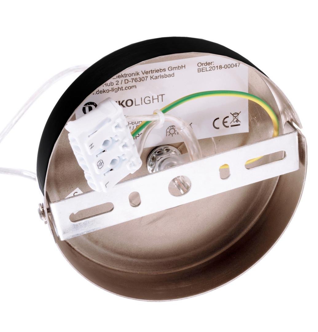 IMPR 342136 Deko-Light závěsné svítidlo Asterope linear 230V E27 1x max. 60W 1500 mm černá mat (obrázek 4)