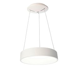 Obrázek pro produkt Deko-Light závěsné svítidlo Sculptoris 45 230V 29W 4000 K 1300 lm matná bílá - DEKOLIGHT