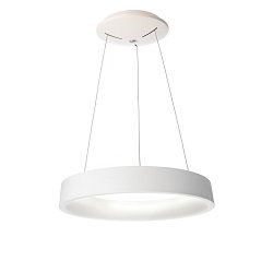 Obrázek pro produkt Deko-Light závěsné svítidlo Sculptoris 60 230V 45W 4000 K 2000 lm matná bílá - DEKOLIGHT