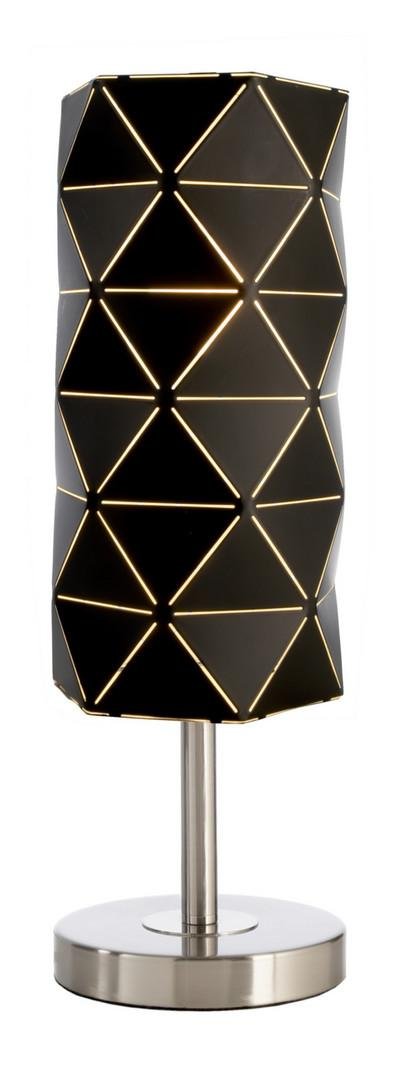 IMPR 346004 Deko-Light stolní lampa Asterope linear 230V 1x max. 60W černá mat - LIGHT IMPRESSIONS