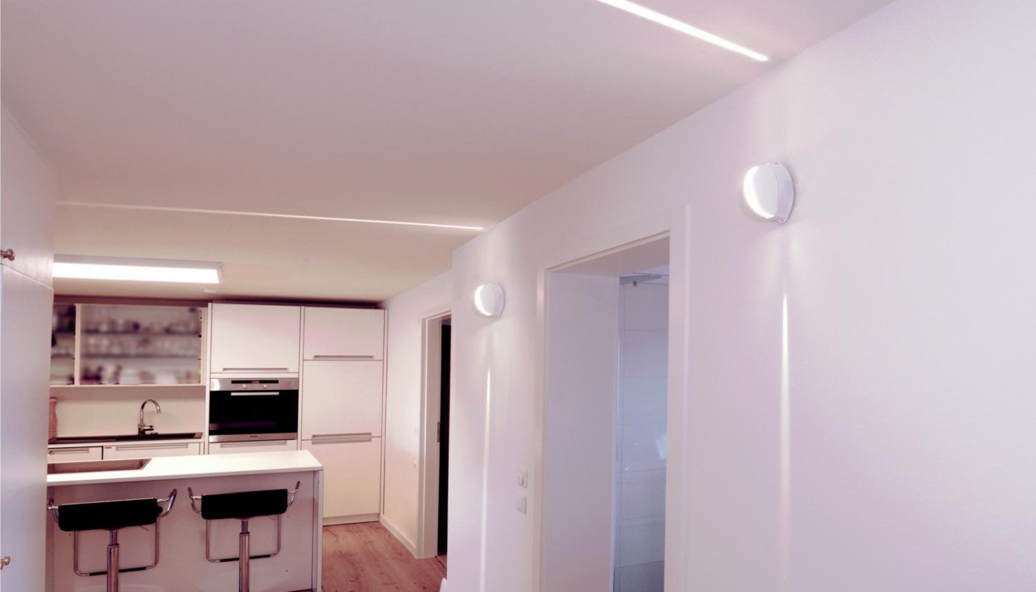 IMPR 731105 Deko-Light nástěnné a stropní svítidlo Maia II 230V 5W 3000 K 70 lm 148,00 mm bílá (obrázek 8)