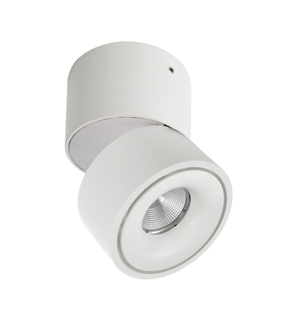 IMPR 348122 Deko-Light stropní přisazené svítidlo Uni II Mini 230V 8W 3000 K 600 lm 91 mm bílá - LIGHT IMPRESSIONS