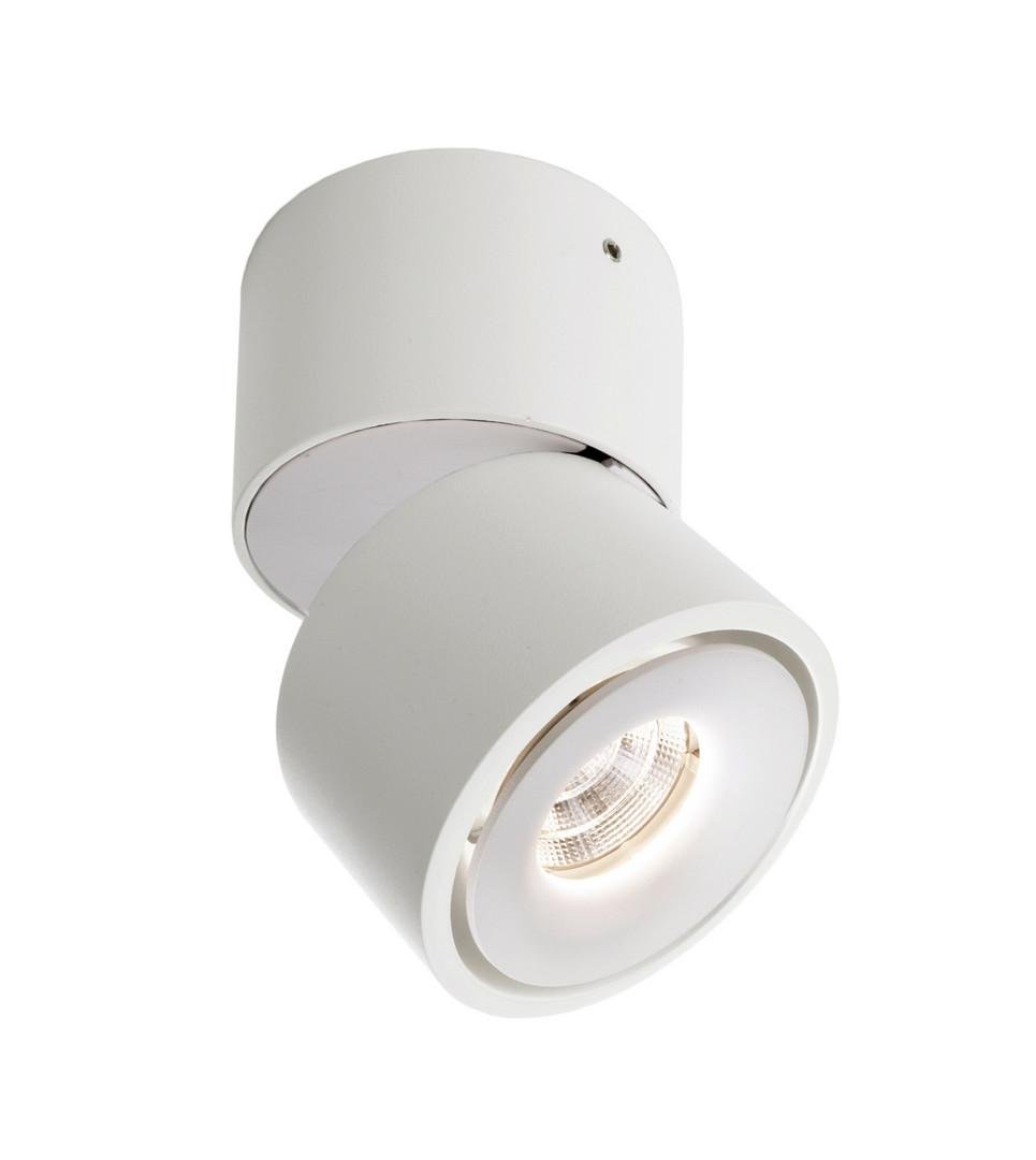 IMPR 348122 Deko-Light stropní přisazené svítidlo Uni II Mini 230V 8W 3000 K 600 lm 91 mm bílá (obrázek 3)