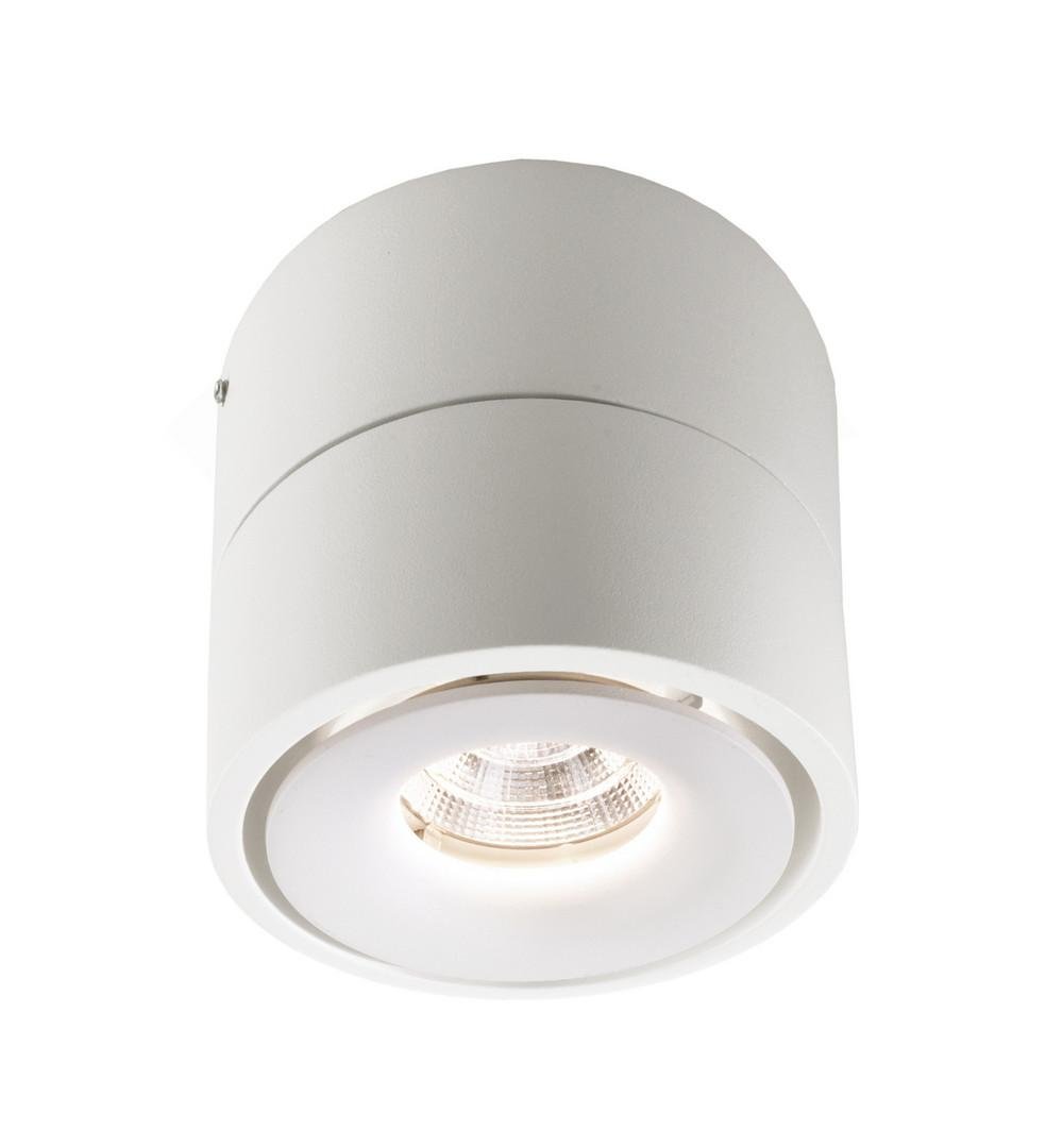 IMPR 348122 Deko-Light stropní přisazené svítidlo Uni II Mini 230V 8W 3000 K 600 lm 91 mm bílá (obrázek 4)