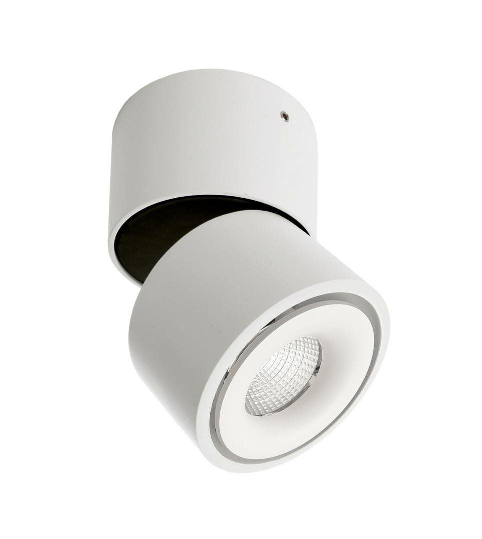 IMPR 348122 Deko-Light stropní přisazené svítidlo Uni II Mini 230V 8W 3000 K 600 lm 91 mm bílá (obrázek 6)