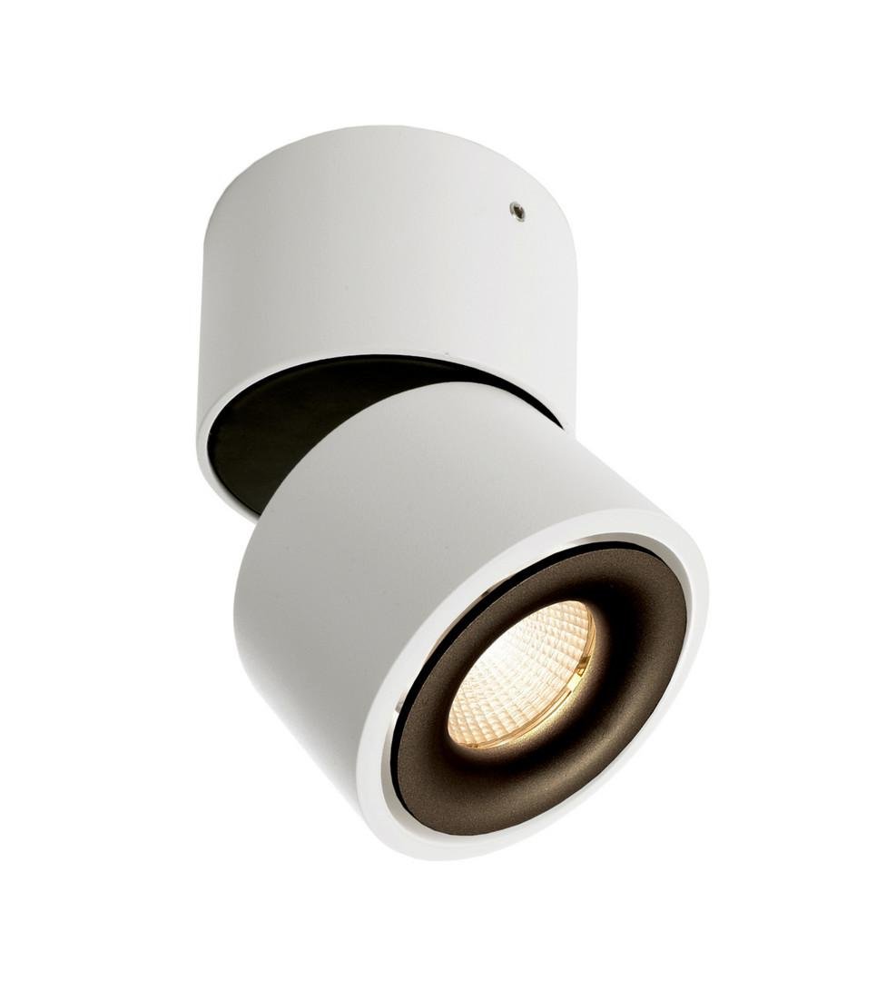 IMPR 348122 Deko-Light stropní přisazené svítidlo Uni II Mini 230V 8W 3000 K 600 lm 91 mm bílá (obrázek 7)