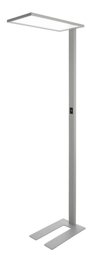 Deko-Light stojací svítidlo Office One čiré stmívatelné 100-277V 65,00W 4000 K 6900 lm 1950 mm stříbrná - LIGHT IMPRESSIONS Obrázek produktu Deko-Light stojací svítidlo Office One čiré stmívatelné 100-277V 65,00W 4000 K 6900 lm 1950 mm stříbrná - LIGHT IMPRESSIONS