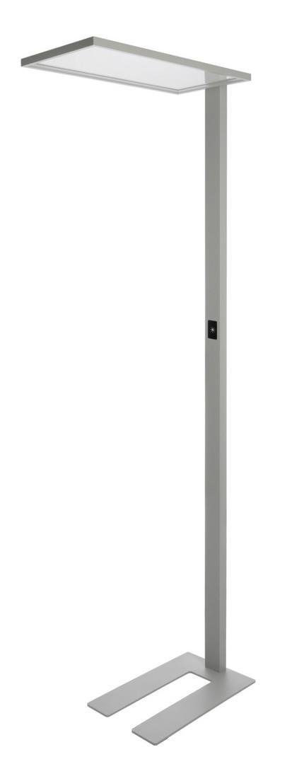 Obrázek produktu Deko-Light stojací svítidlo Office One čiré stmívatelné 100-277V 65,00W 4000 K 6900 lm 1950 mm stříbrná - LIGHT IMPRESSIONS 2 Obrázek produktu Deko-Light stojací svítidlo Office One čiré stmívatelné 100-277V 65,00W 4000 K 6900 lm 1950 mm stříbrná - LIGHT IMPRESSIONS 2