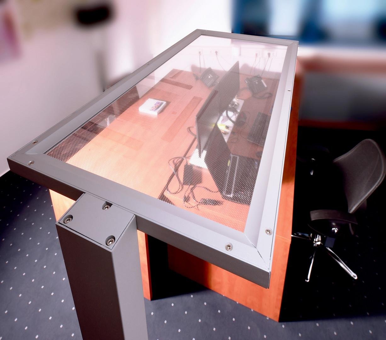 Obrázek produktu Deko-Light stojací svítidlo Office One čiré stmívatelné 100-277V 65,00W 4000 K 6900 lm 1950 mm stříbrná - LIGHT IMPRESSIONS 12 Obrázek produktu Deko-Light stojací svítidlo Office One čiré stmívatelné 100-277V 65,00W 4000 K 6900 lm 1950 mm stříbrná - LIGHT IMPRESSIONS 12