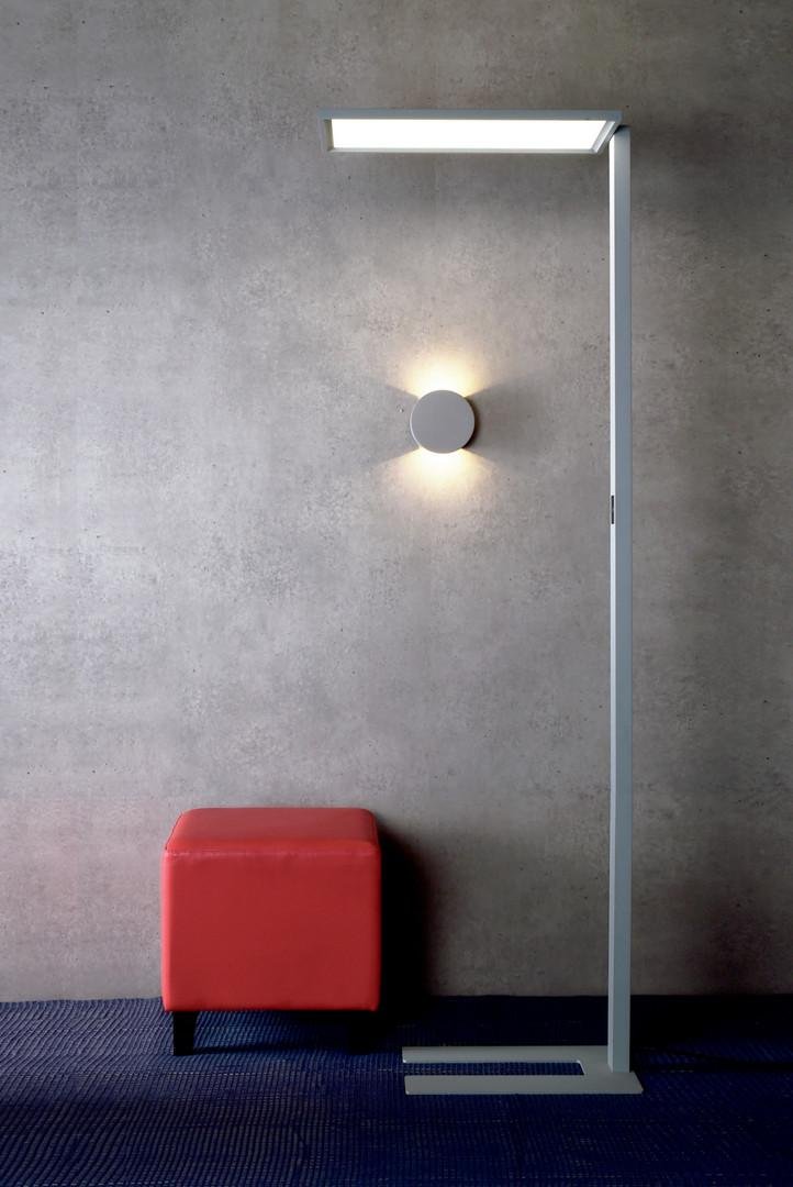 Obrázek produktu Deko-Light stojací svítidlo Office One čiré stmívatelné 100-277V 65,00W 4000 K 6900 lm 1950 mm stříbrná - LIGHT IMPRESSIONS 14 Obrázek produktu Deko-Light stojací svítidlo Office One čiré stmívatelné 100-277V 65,00W 4000 K 6900 lm 1950 mm stříbrná - LIGHT IMPRESSIONS 14