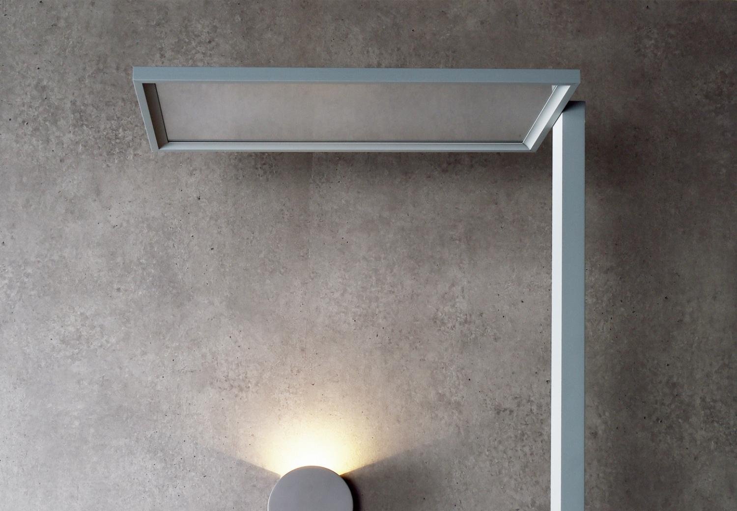 Obrázek produktu Deko-Light stojací svítidlo Office One čiré stmívatelné 100-277V 65,00W 4000 K 6900 lm 1950 mm stříbrná - LIGHT IMPRESSIONS 15 Obrázek produktu Deko-Light stojací svítidlo Office One čiré stmívatelné 100-277V 65,00W 4000 K 6900 lm 1950 mm stříbrná - LIGHT IMPRESSIONS 15