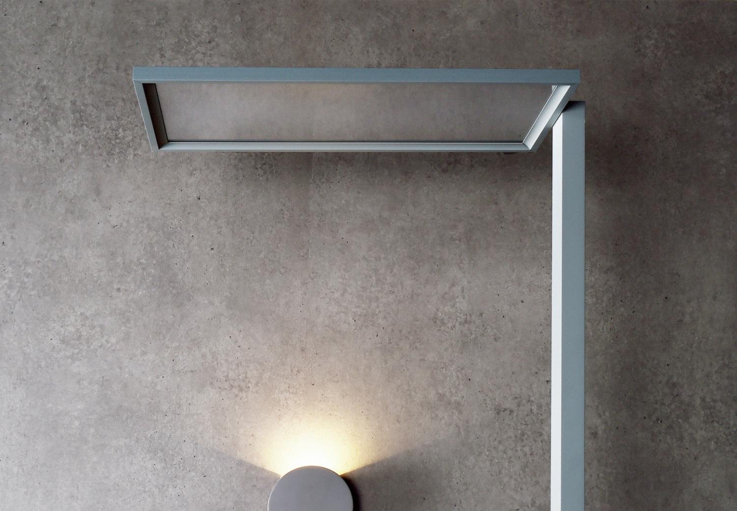 Obrázek produktu Deko-Light stojací svítidlo Office One čiré stmívatelné 100-277V 65,00W 4000 K 6900 lm 1950 mm stříbrná - LIGHT IMPRESSIONS 4 Obrázek produktu Deko-Light stojací svítidlo Office One čiré stmívatelné 100-277V 65,00W 4000 K 6900 lm 1950 mm stříbrná - LIGHT IMPRESSIONS 4