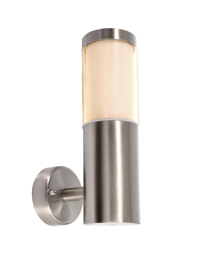 IMPR 731107 Deko-Light nástěnné přisazené svítidlo Porrima II 230V GU10 1x max. 5W stříbrná - LIGHT IMPRESSIONS