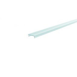 Obrázek pro produkt Reprofil kryt P-01-12 matt 75% průhlednost 3000 mm - DEKOLIGHT