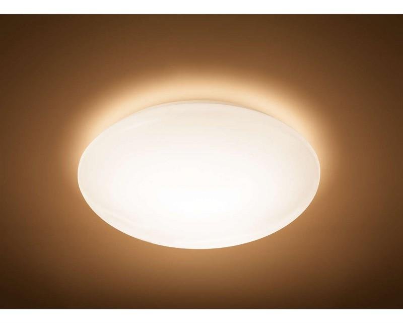 PH 31802/31/EO LED Stropní svítidlo Philips Suede 31802/31/EO bílé 2700K 38cm - PHILIPS (915005503701) (obrázek 3)