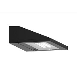 Obrázek pro produkt Nástěnné svítidlo VEKTER 1 LED 20W 1694lm 3000K černé IP65 (LGM VK-30001-T3-W30-01) - LIGMAN
