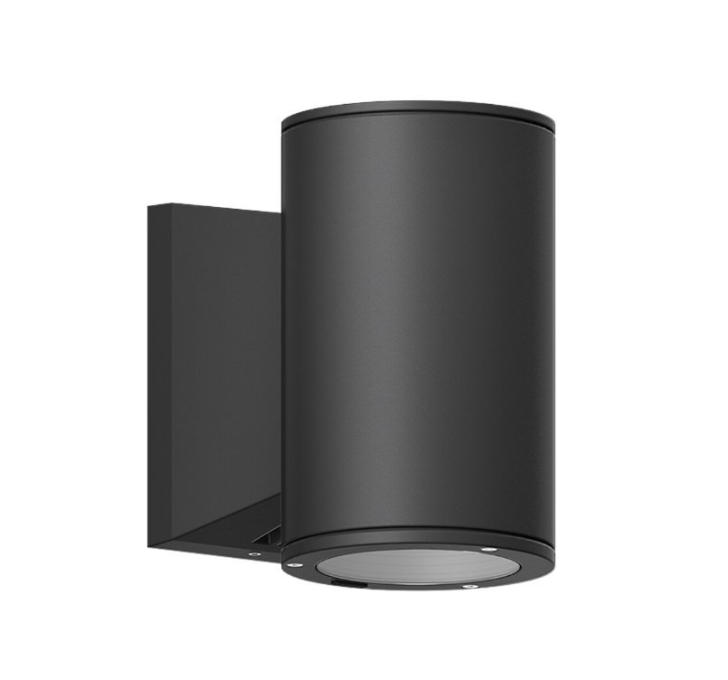 Levně LGM JE-30341-N-30-01 Nástěnné venkovní svítidlo JET 35 UP/DOWN 28W 2174lm 3000K IP65 černá RAL9011 (LGM JE-30341-N-W30-01) - LIGMAN