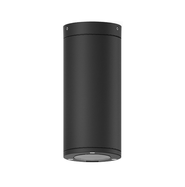 Levně LGM JE-80031-W-30-01 Stropní venkovní svítidlo válec JET 39 LED 14W 36° 3000K 1087lm IP65 černá RAL9011 (LGM JE-80031-W-W30-01) - LIGMAN