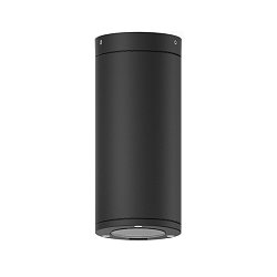 Obrázek pro produkt Stropní venkovní svítidlo válec JET 39 LED 14W 36° 3000K 1087lm IP65 černá RAL9011 (LGM JE-80031-W-W30-01) - LIGMAN