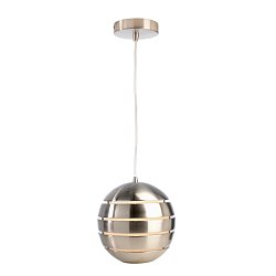 Obrázek pro produkt Deko-Light závěsné svítidlo Ankaa 280 230V E27 1x max. 60W 1500 mm stříbrná - DEKOLIGHT