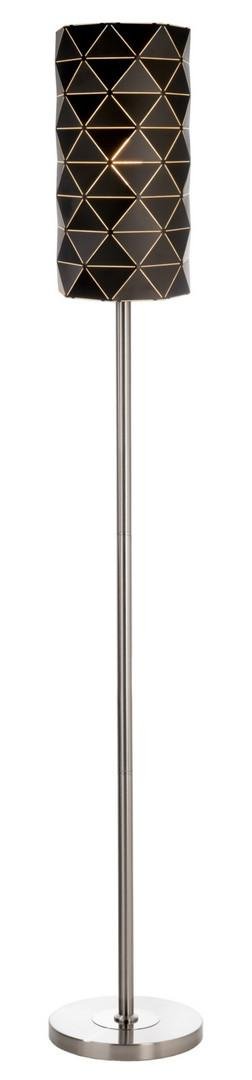 IMPR 343021 Deko-Light stojací svítidlo Asterope linear 230V E27 1x max. 100W černá mat - LIGHT IMPRESSIONS
