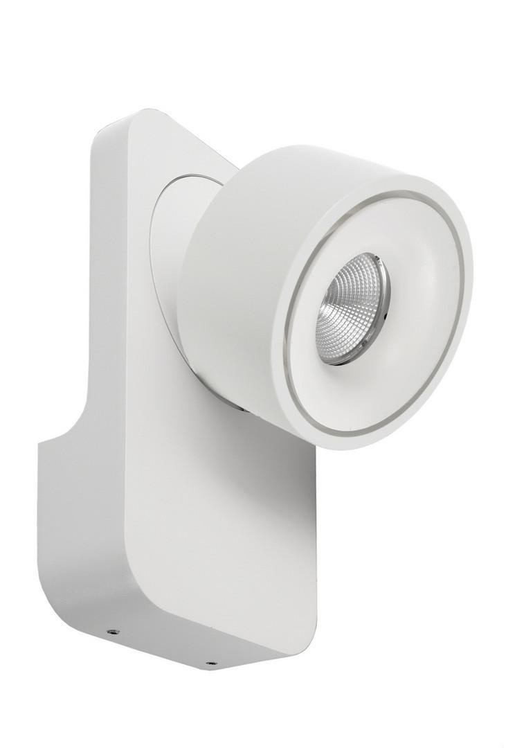 IMPR 341215 Deko-Light nástěnné přisazené svítidlo Uni II 230V 12W 3000K 670lm 120mm bílá - LIGHT IMPRESSIONS