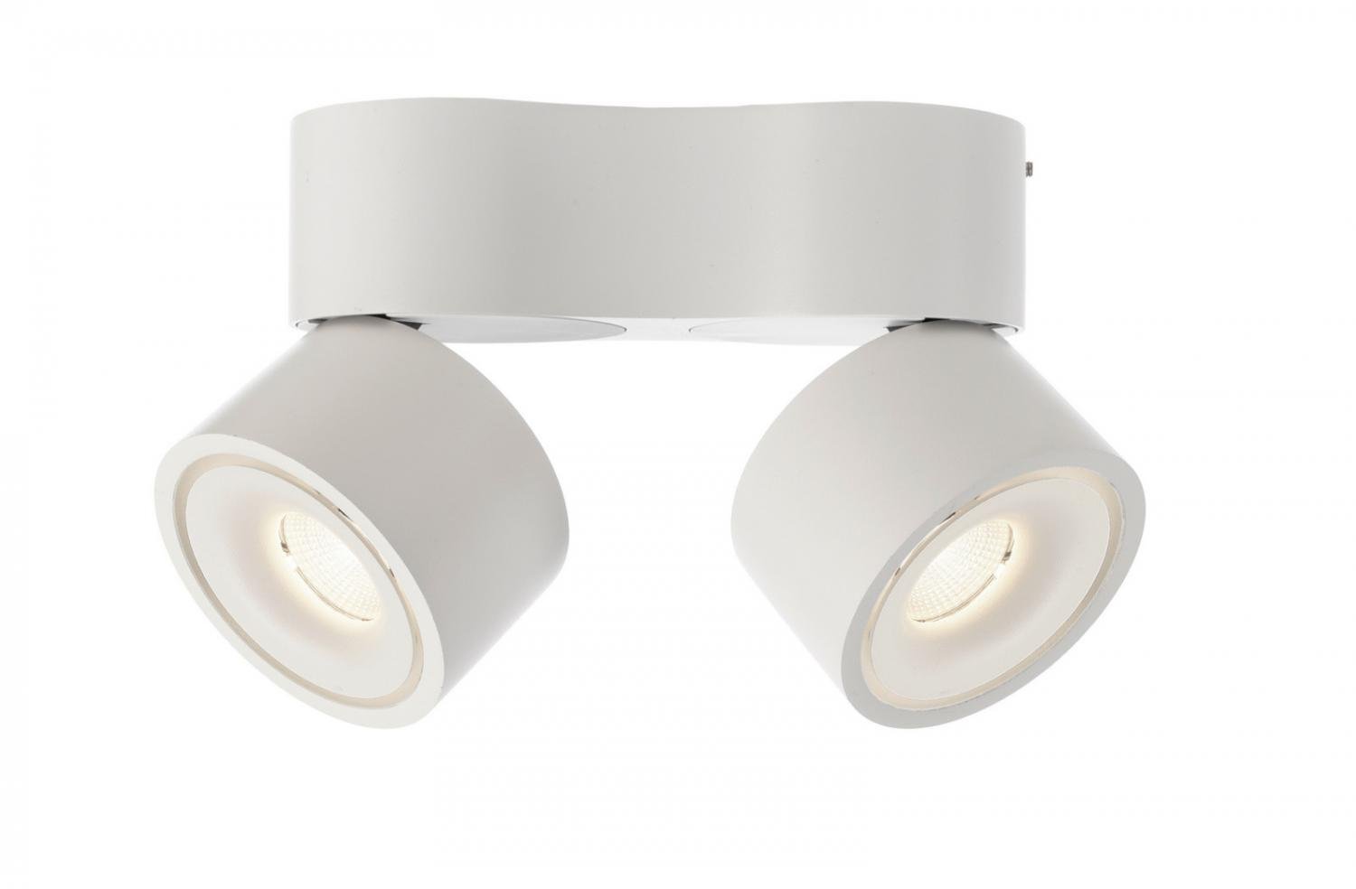 IMPR 348123 Deko-Light stropní přisazené svítidlo Uni II Mini Double 230V 15W 3000 K 980 lm 160 mm bílá (obrázek 9)