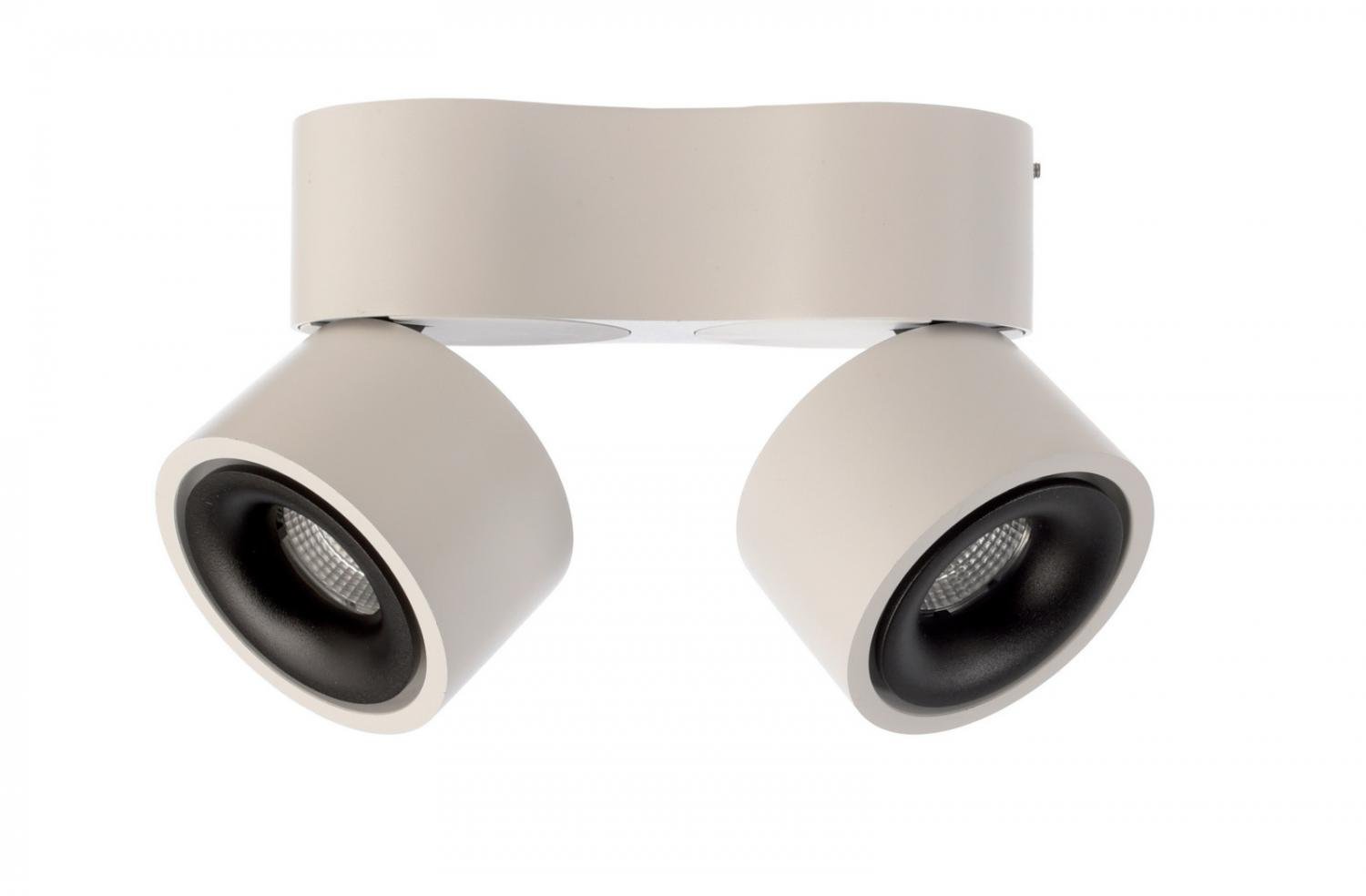 IMPR 348123 Deko-Light stropní přisazené svítidlo Uni II Mini Double 230V 15W 3000 K 980 lm 160 mm bílá (obrázek 10)