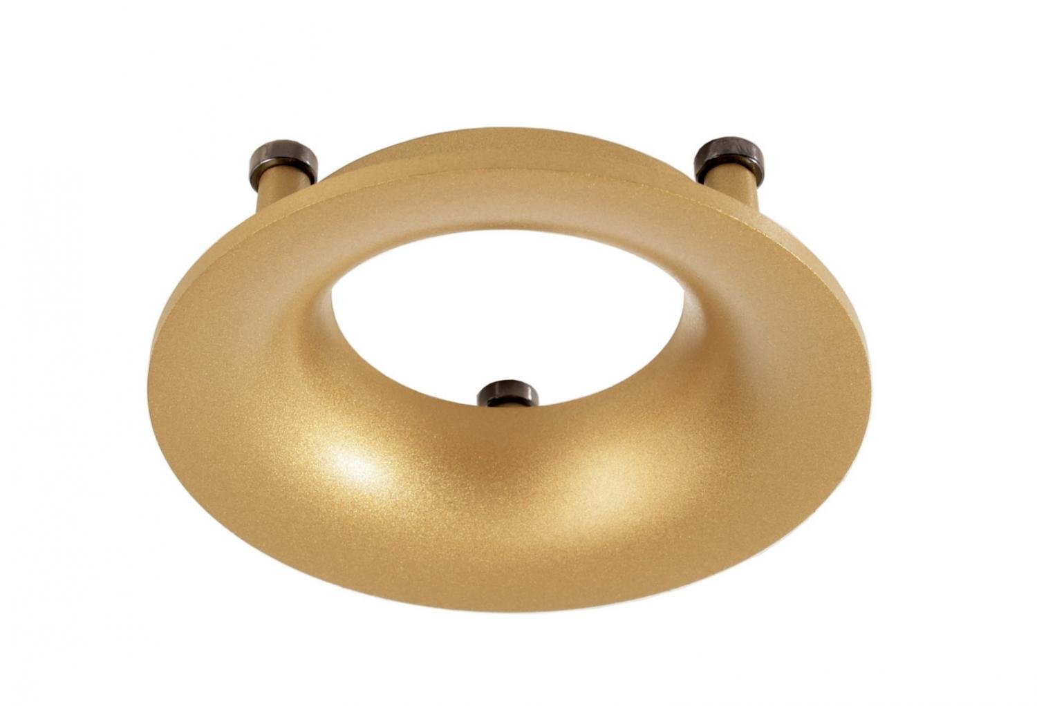 IMPR 930332 Deko-Light reflektor Ring zlatá pro Serie Uni II Mini - LIGHT IMPRESSIONS