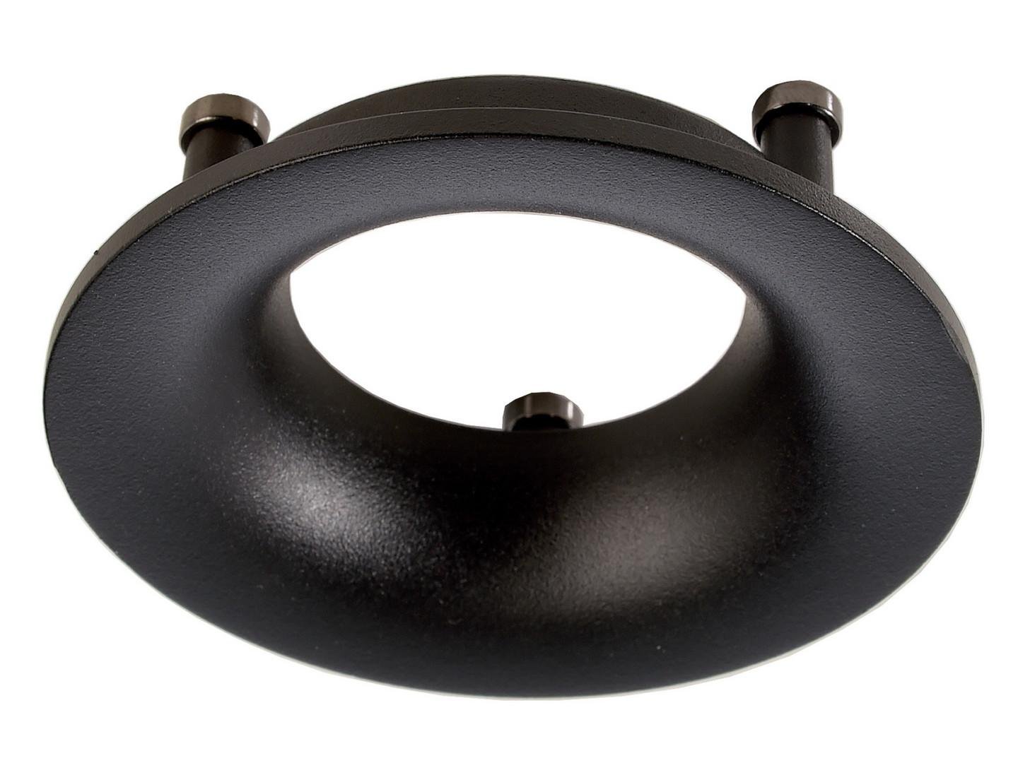 IMPR 930339 Deko-Light reflektor Ring černá pro Serie Uni II - LIGHT IMPRESSIONS