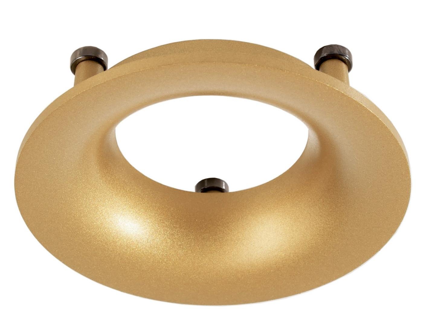 IMPR 930340 Deko-Light reflektor Ring zlatá pro Serie Uni II - LIGHT IMPRESSIONS